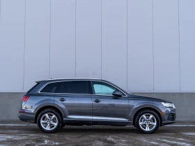 Audi Q7 SELF PARK* COMFORT* DESIGNSELECTION* 360* ОБДУХВАН, снимка 5