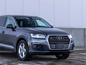 Audi Q7 SELF PARK* COMFORT* DESIGNSELECTION* 360* ОБДУХВАН, снимка 4