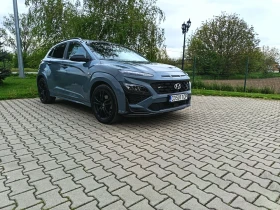 Hyundai Kona N-line 48V mildhybrid, снимка 1