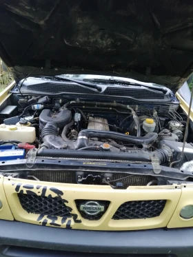 Nissan Terrano 2.4 ГАЗ, снимка 14