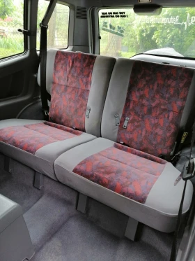 Nissan Terrano 2.4 ГАЗ, снимка 8