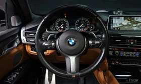 BMW X6 * M50d * CARFAX * ЦЕНА ДО БГ, снимка 13