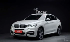 BMW X6 * M50d * CARFAX * ЦЕНА ДО БГ, снимка 1