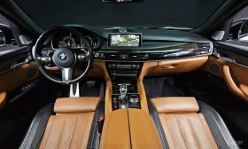 BMW X6 * M50d * CARFAX * ЦЕНА ДО БГ, снимка 7