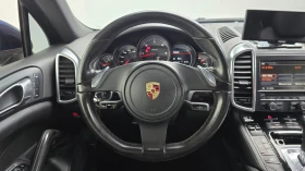 Porsche Cayenne 3.0* КОЖА* ПОДГРЕВ* ПАНО* АВТОКРЕДИТ, снимка 11