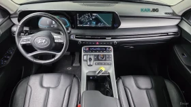 Hyundai Palisade 3.8i Exclusive 4x4* DISTRONIC* ПОДГРЕВ* ОБДУХВАНЕ*, снимка 8