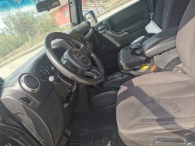 Jeep Wrangler Unlimited sport, снимка 6