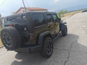Jeep Wrangler Unlimited sport, снимка 3