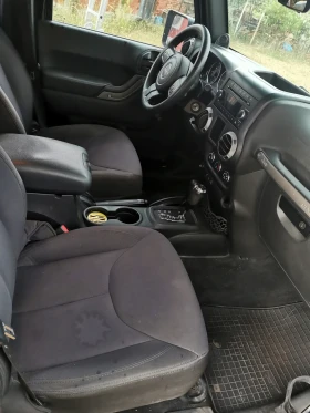 Jeep Wrangler Unlimited sport, снимка 10