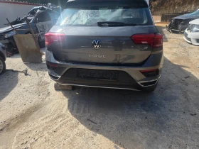 VW T-Roc 2000TDI DTT Avtomat, снимка 6