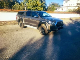 Toyota Hilux, снимка 2