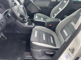 VW Tiguan 2, 0tdi 4x4, 129196км., пано, 6ск., климатр., нави - [17] 