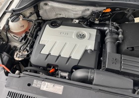 VW Tiguan 2, 0tdi 4x4, 129196км., пано, 6ск., климатр., нави, снимка 17