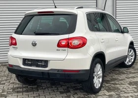 VW Tiguan 2, 0tdi 4x4, 129196км., пано, 6ск., климатр., нави - [6] 