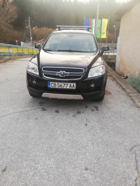 Chevrolet Captiva, снимка 3