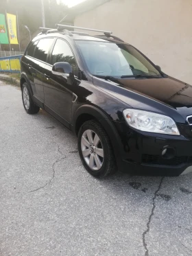 Chevrolet Captiva, снимка 4