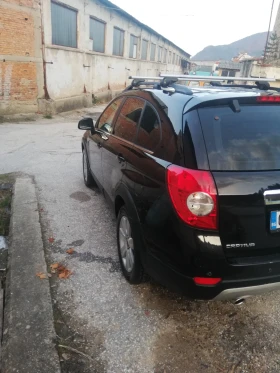 Chevrolet Captiva, снимка 9