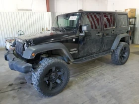 Jeep Wrangler UNLIMITED, снимка 1