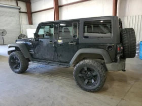 Jeep Wrangler UNLIMITED, снимка 2