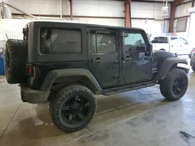 Jeep Wrangler UNLIMITED, снимка 3