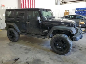 Jeep Wrangler UNLIMITED, снимка 4