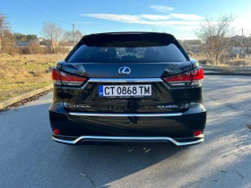 Lexus RX 450h Facelift/Luxury/360Camera/HUD, снимка 6