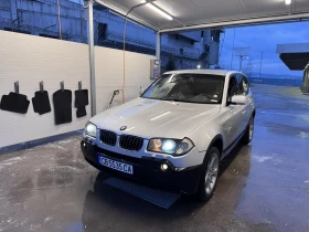 BMW X3 3.0D 6 СКОРОСТИ РЪЧНА КУТИЯ, снимка 3