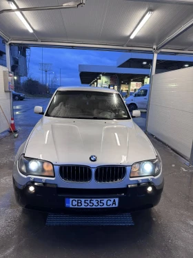 BMW X3 3.0D 6 СКОРОСТИ РЪЧНА КУТИЯ, снимка 1