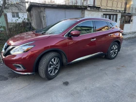     Nissan Murano SL AWD