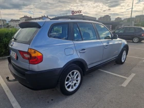 BMW X3 3.0d 4x4 204k | Mobile.bg    5