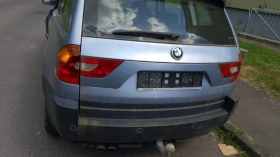 BMW X3 3.0d 4x4 204k | Mobile.bg    8