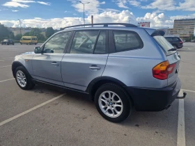 BMW X3 3.0d 4x4 204k | Mobile.bg    8