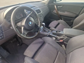 BMW X3 3.0d 4x4 204k | Mobile.bg    11