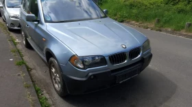 BMW X3 3.0d 4x4 204k | Mobile.bg    1