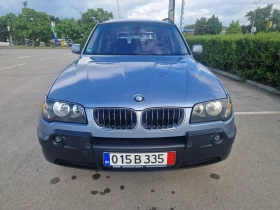 BMW X3 3.0d 4x4 204k | Mobile.bg    6