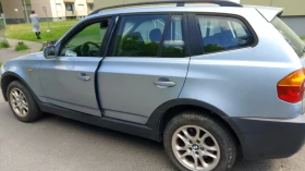 BMW X3 3.0d 4x4 204k | Mobile.bg    9