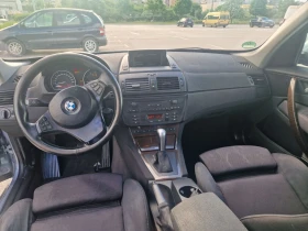 BMW X3 3.0d 4x4 204k | Mobile.bg    7