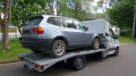 BMW X3 3.0d 4x4 204k | Mobile.bg    2