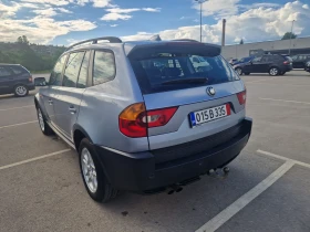 BMW X3 3.0d 4x4 204k | Mobile.bg    9