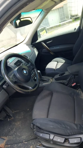 BMW X3 3.0d 4x4 204k | Mobile.bg    13