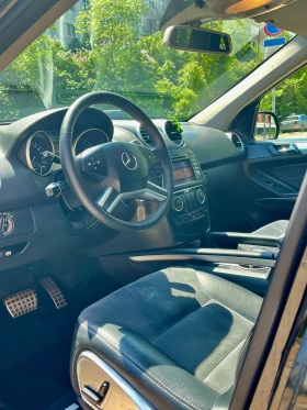 Mercedes-Benz ML 320 4Matic | Mobile.bg    6