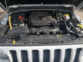 Jeep Wrangler UNLIMITED SAHARA* РЕАЛНИ КМ - 29900 лв. - 36077919 11