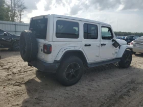 Jeep Wrangler UNLIMITED SAHARA* РЕАЛНИ КМ - 29900 лв. - 36077919 4