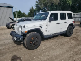 Jeep Wrangler UNLIMITED SAHARA* РЕАЛНИ КМ - 29900 лв. - 36077919 2