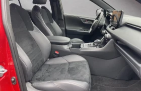 Toyota Rav4 GR-SPORT/306HP/HUD/CAM/DIGI/NAVI/LED/KLESS/181g - 95699 лв. - 72494541 15