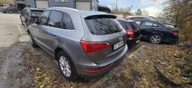     Audi Q5 2.0D