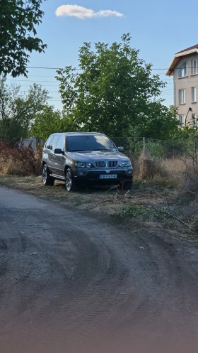 BMW X5 Face топ