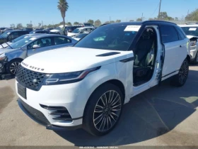 Land Rover Range Rover Velar P340 R-DYNAMIC S MHEV | Mobile.bg    3