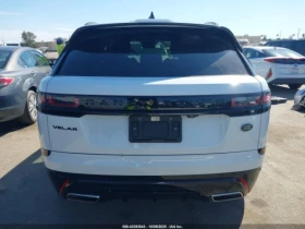 Land Rover Range Rover Velar P340 R-DYNAMIC S MHEV | Mobile.bg    7