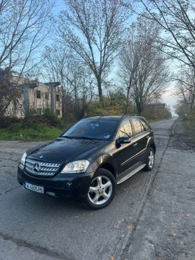 Mercedes-Benz ML 320 ML320 CDI 4MATIC, снимка 1